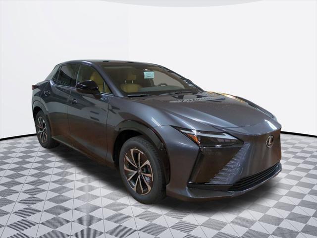 new 2024 Lexus RZ 450e car, priced at $60,487