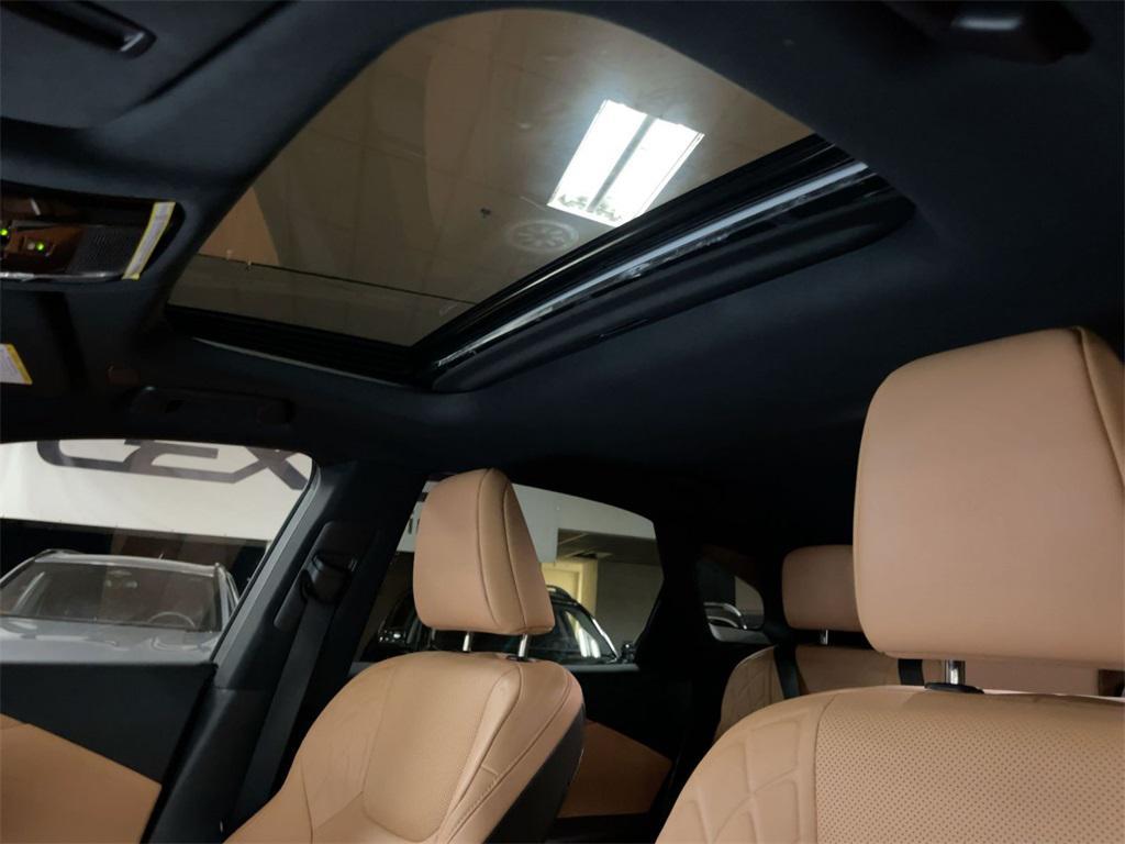 used 2025 Lexus RX 350 car, priced at $50,000