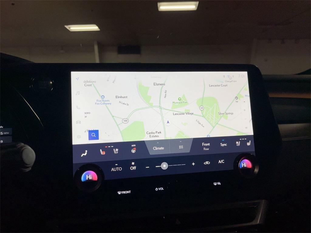 used 2025 Lexus RX 350 car, priced at $50,000