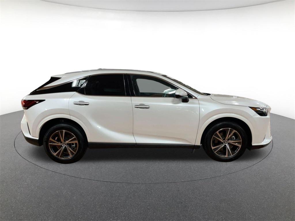 used 2025 Lexus RX 350 car, priced at $50,000