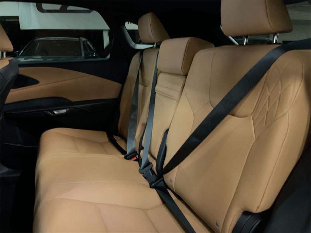 used 2025 Lexus RX 350 car, priced at $50,000