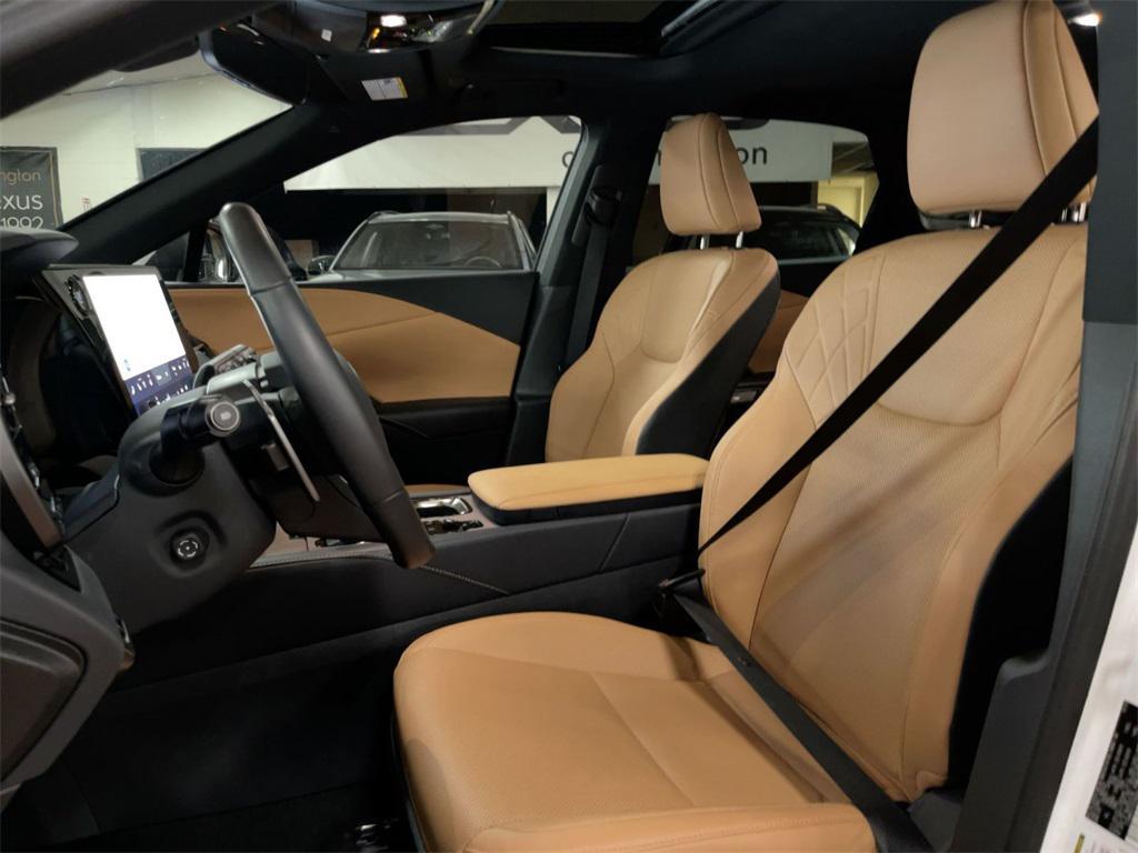 used 2025 Lexus RX 350 car, priced at $50,000