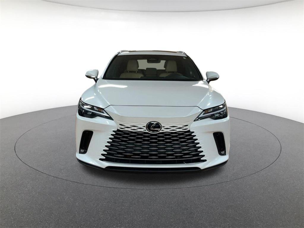 used 2025 Lexus RX 350 car, priced at $50,000