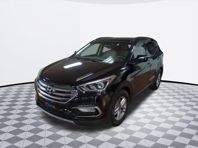 used 2017 Hyundai Santa Fe Sport car, priced at $12,400