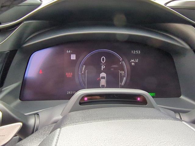 used 2023 Lexus RZ 450e car, priced at $35,500