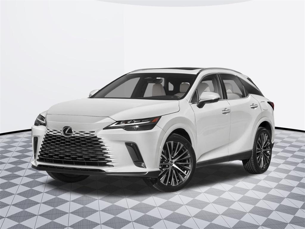 new 2025 Lexus RX 350 car, priced at $56,135