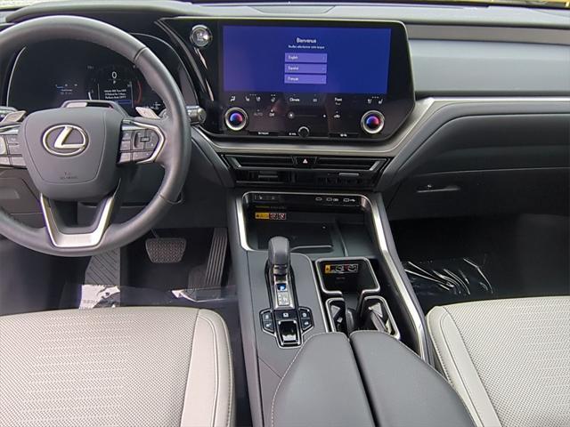 used 2024 Lexus TX 350 car, priced at $60,000