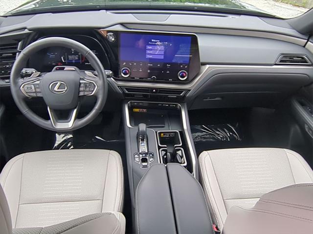 used 2024 Lexus TX 350 car, priced at $60,000
