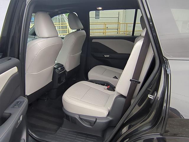 used 2024 Lexus TX 350 car, priced at $60,000