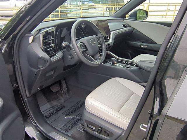 used 2024 Lexus TX 350 car, priced at $60,000