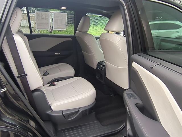 used 2024 Lexus TX 350 car, priced at $60,000