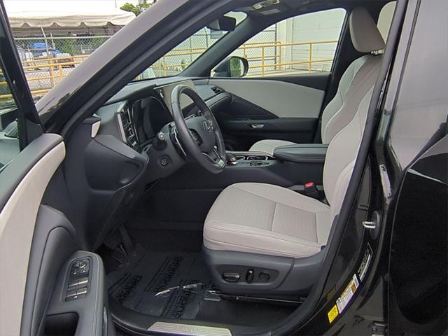 used 2024 Lexus TX 350 car, priced at $60,000