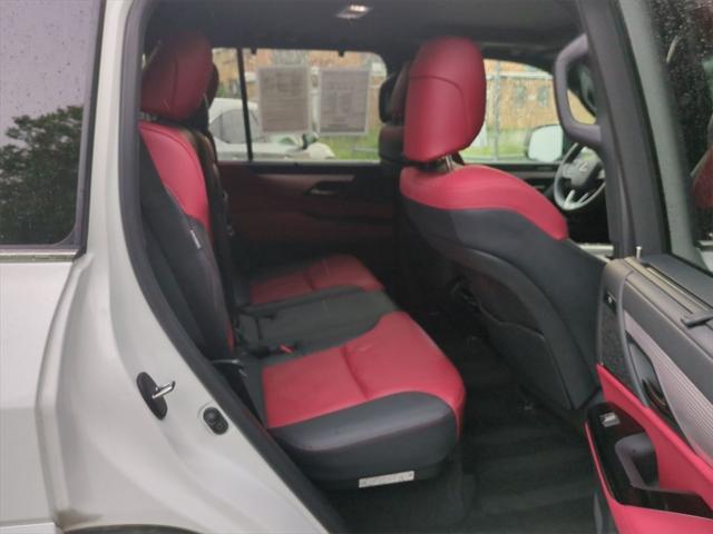 used 2022 Lexus LX 600 car, priced at $86,000