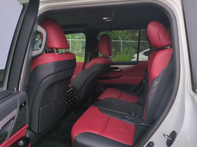 used 2022 Lexus LX 600 car, priced at $86,000