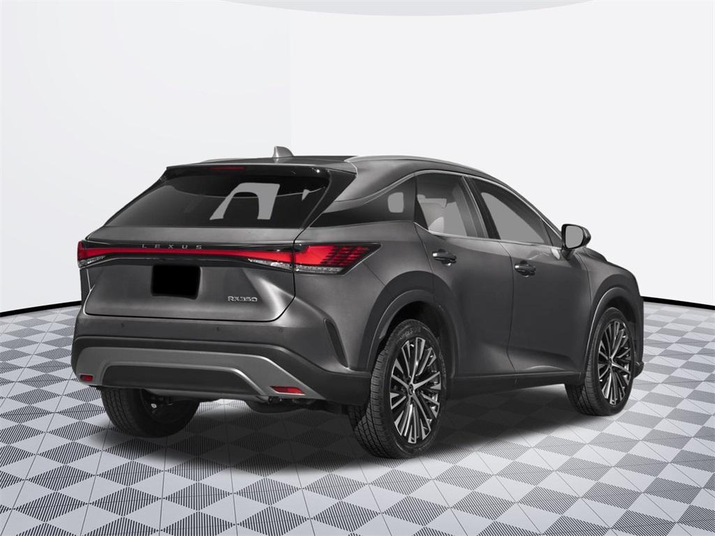 new 2025 Lexus RX 350 car, priced at $51,288