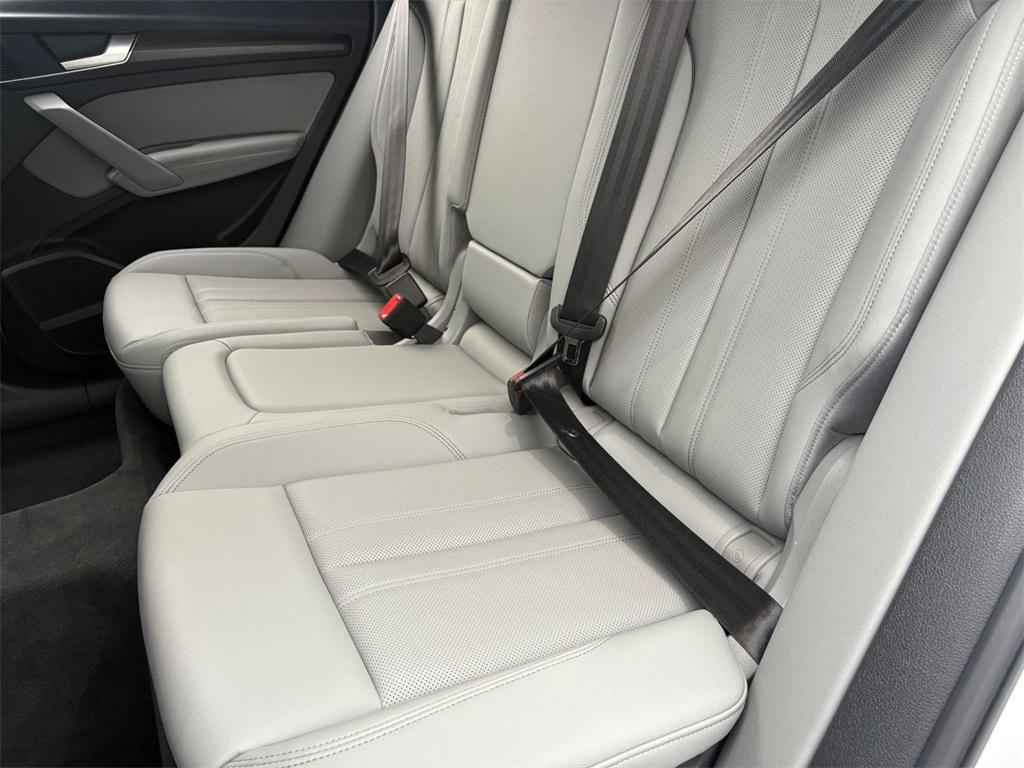 used 2024 Audi Q5 e car, priced at $46,000