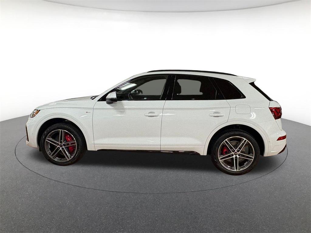 used 2024 Audi Q5 e car, priced at $46,000