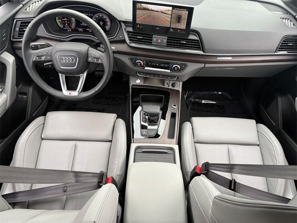 used 2024 Audi Q5 e car, priced at $46,000