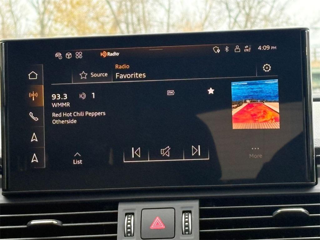 used 2024 Audi Q5 e car, priced at $46,000