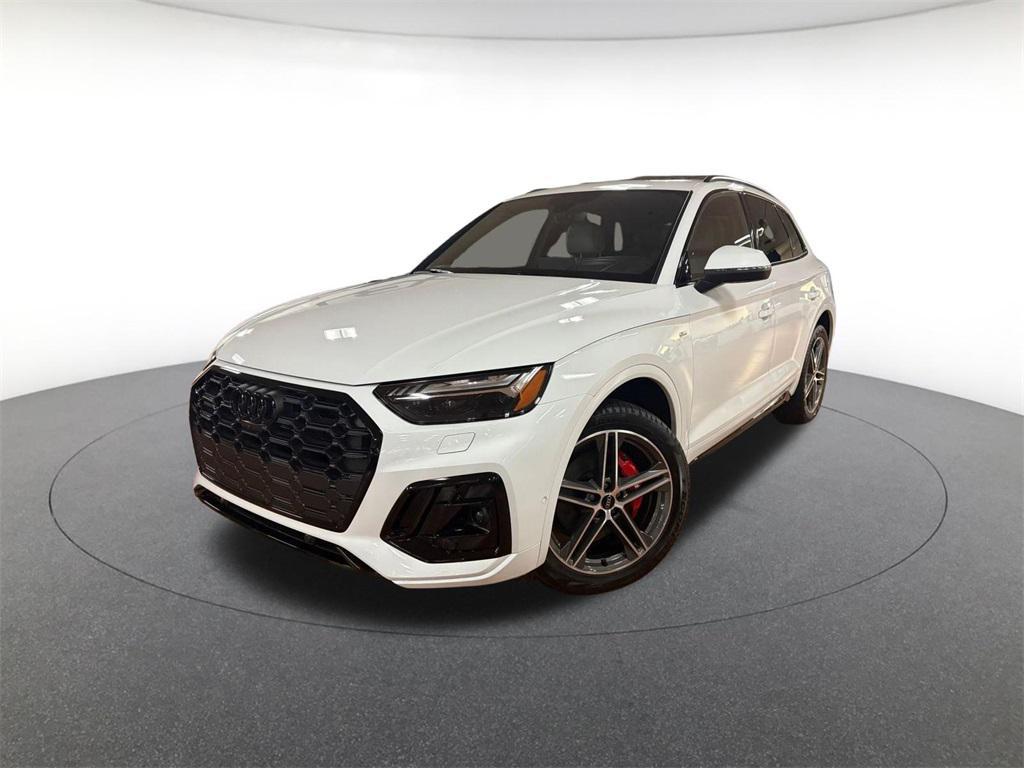 used 2024 Audi Q5 e car, priced at $46,000