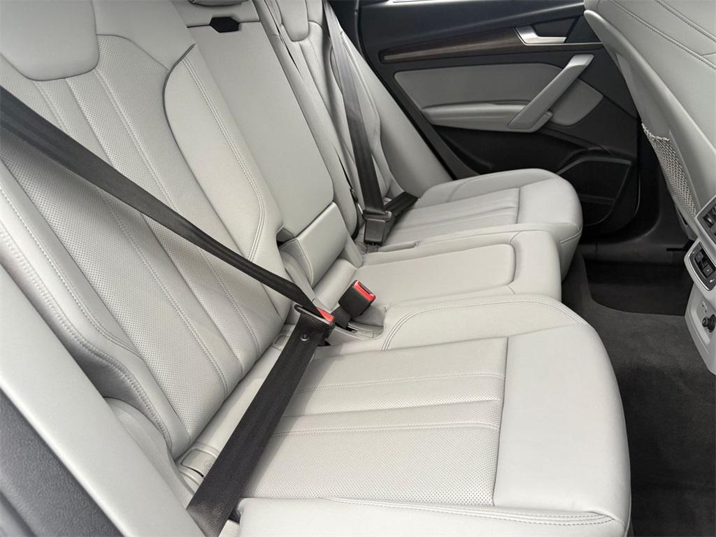 used 2024 Audi Q5 e car, priced at $46,000