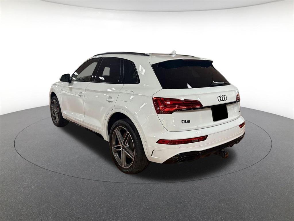 used 2024 Audi Q5 e car, priced at $46,000