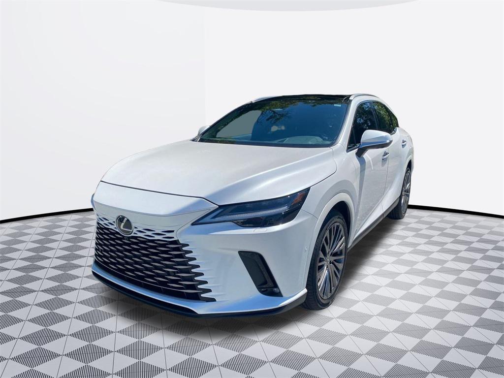 used 2023 Lexus RX 350 car, priced at $53,878