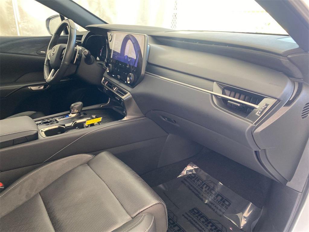 used 2023 Lexus RX 350 car, priced at $53,878