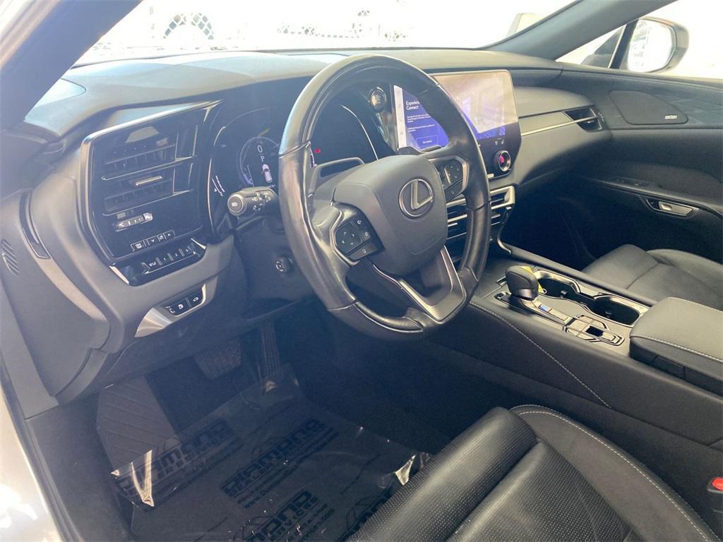 used 2023 Lexus RX 350 car, priced at $53,878