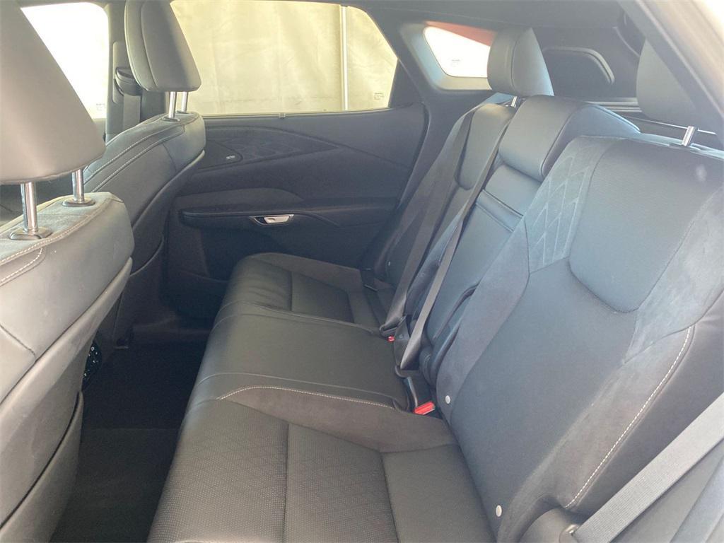 used 2023 Lexus RX 350 car, priced at $53,878
