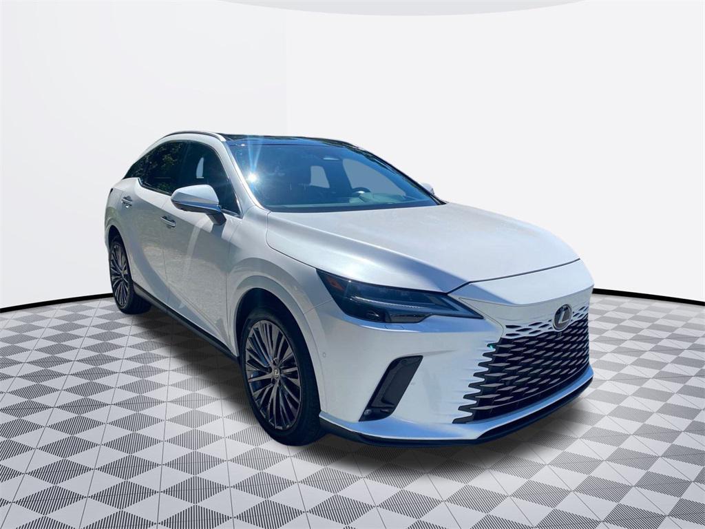 used 2023 Lexus RX 350 car, priced at $53,878