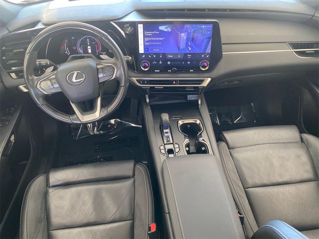 used 2023 Lexus RX 350 car, priced at $53,878