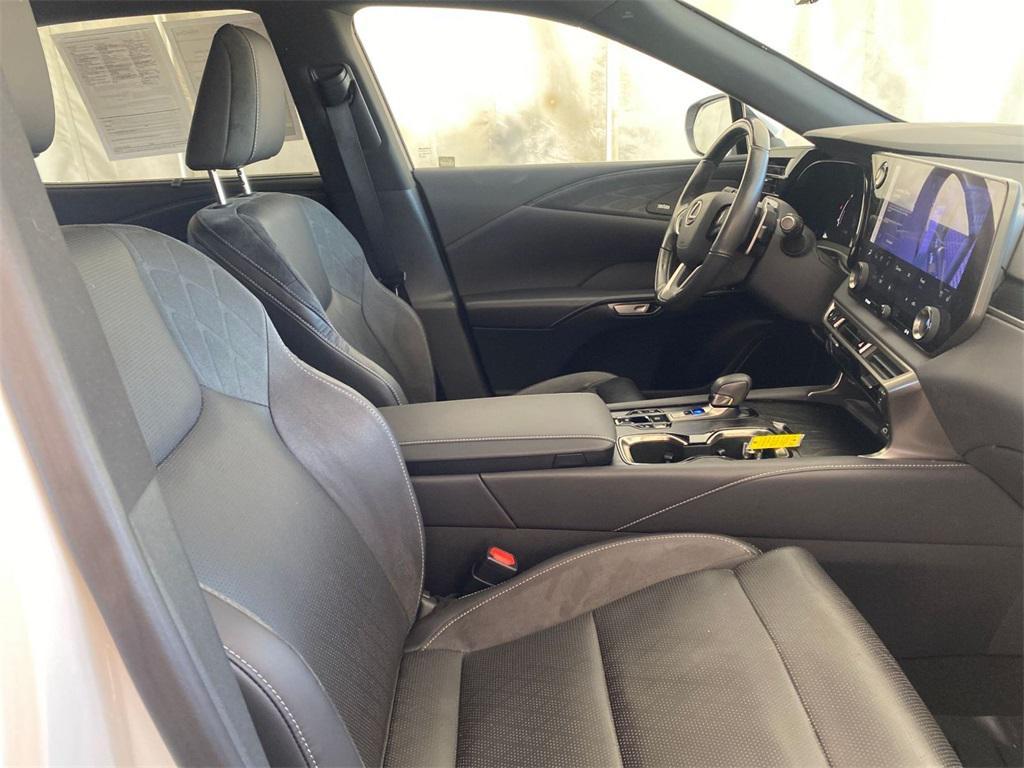 used 2023 Lexus RX 350 car, priced at $53,878