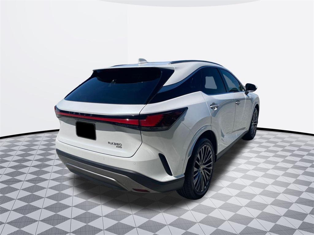 used 2023 Lexus RX 350 car, priced at $53,878