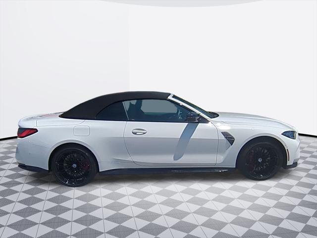 used 2023 BMW M4 car, priced at $69,800
