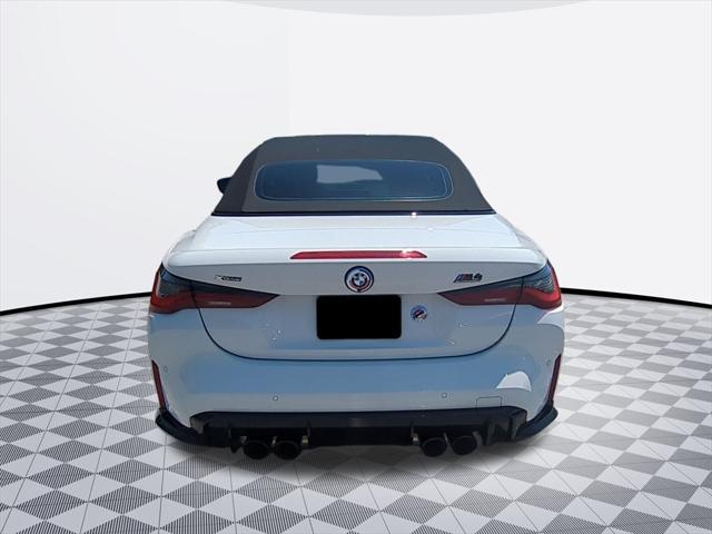 used 2023 BMW M4 car, priced at $69,800