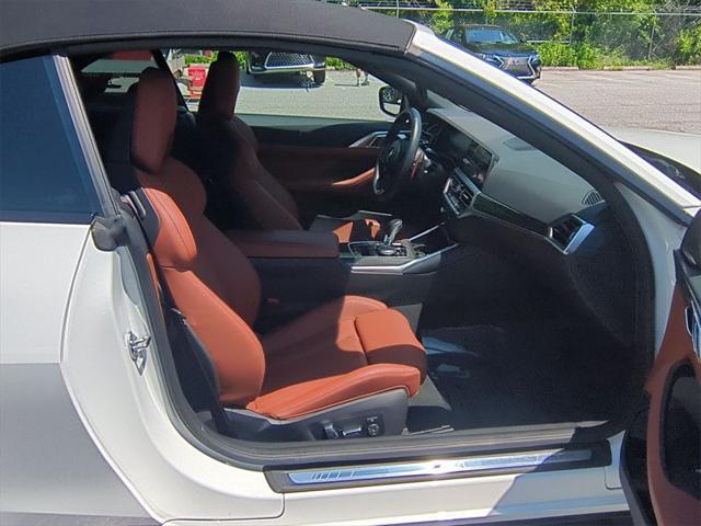 used 2023 BMW M4 car, priced at $69,800