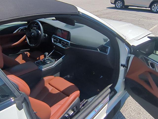 used 2023 BMW M4 car, priced at $69,800