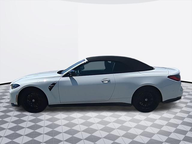 used 2023 BMW M4 car, priced at $69,800