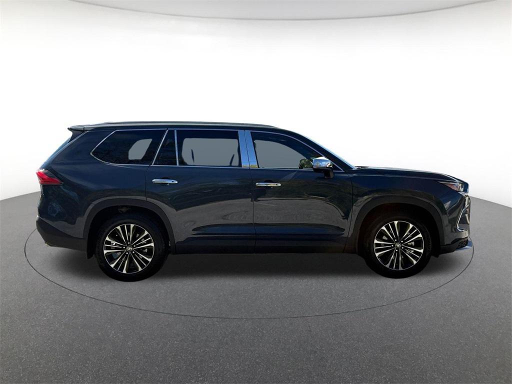 used 2024 Toyota Grand Highlander Hybrid car, priced at $57,000
