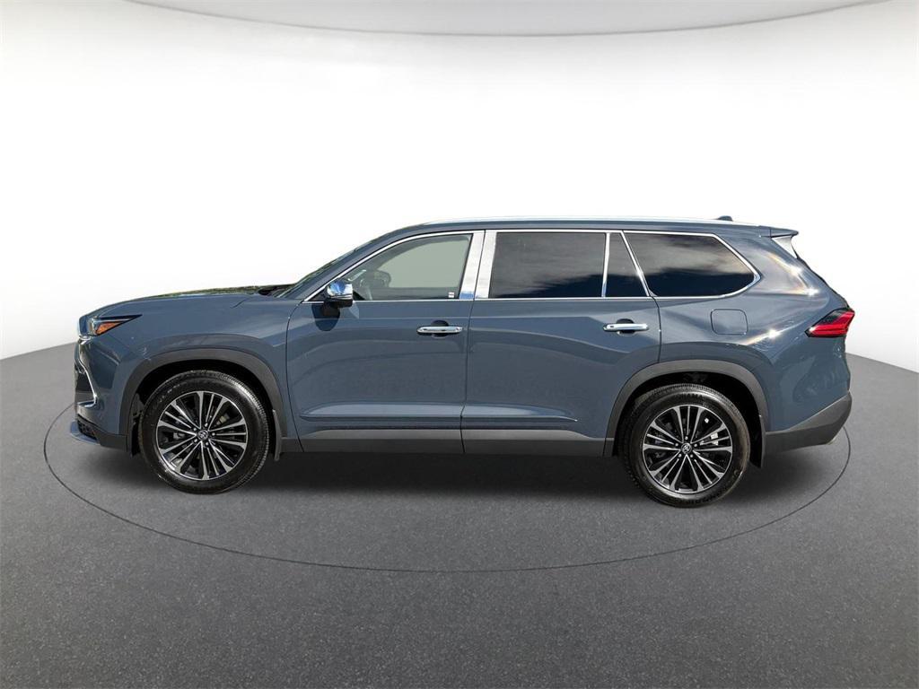 used 2024 Toyota Grand Highlander Hybrid car, priced at $57,000