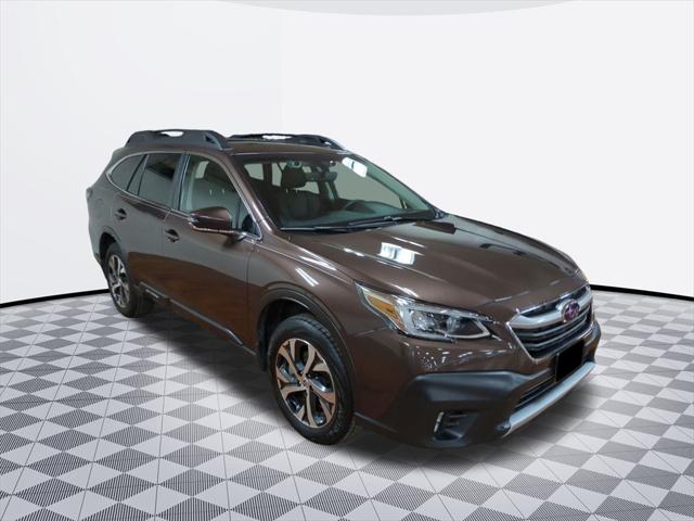 used 2022 Subaru Outback car, priced at $27,000