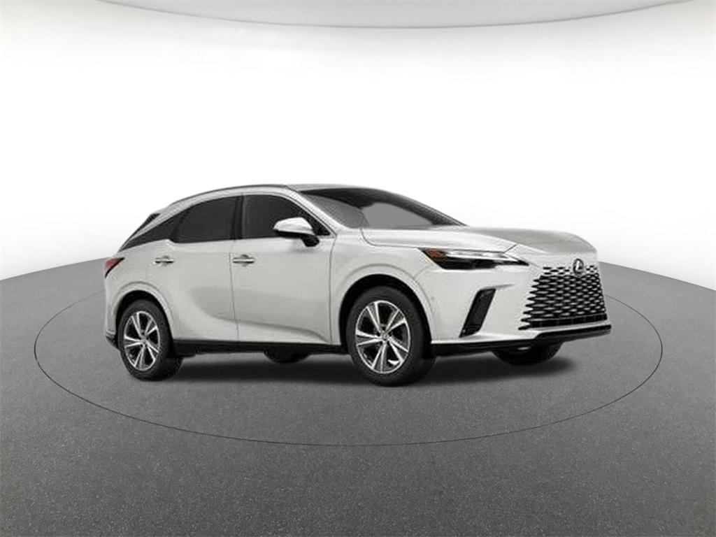 new 2026 Lexus RX 350 car, priced at $58,090