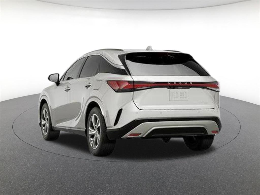 new 2026 Lexus RX 350 car, priced at $58,090