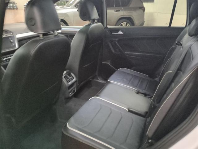 used 2024 Volkswagen Tiguan car, priced at $35,000