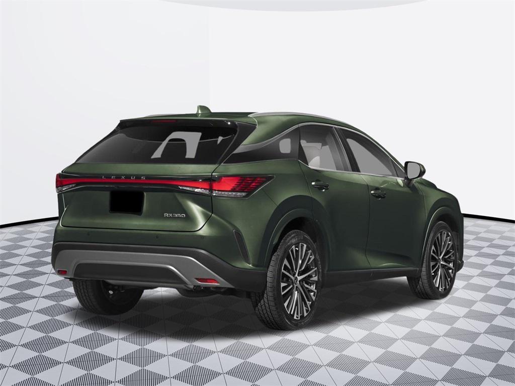 new 2025 Lexus RX 350 car, priced at $55,686