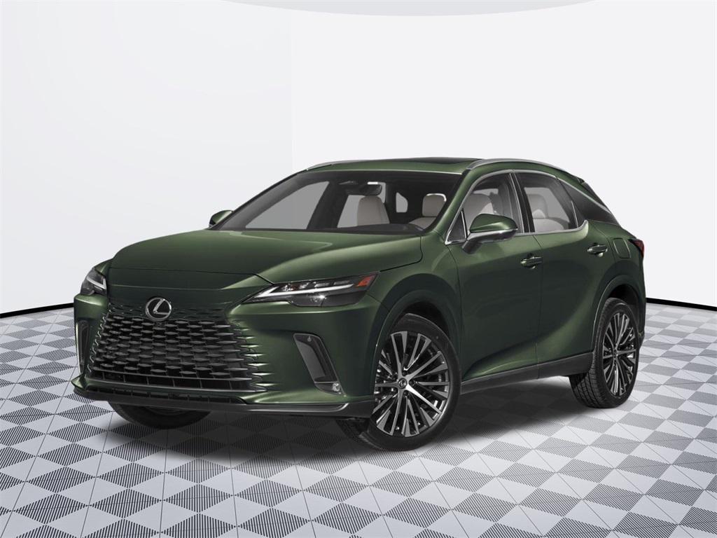 new 2025 Lexus RX 350 car, priced at $55,686