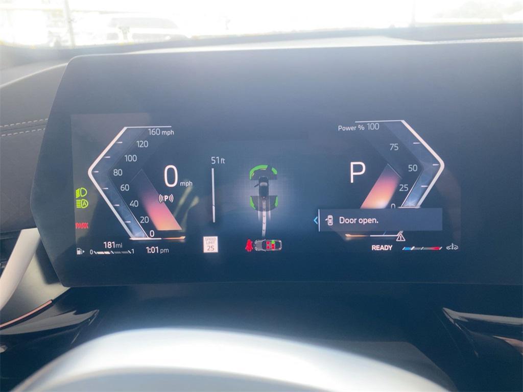 used 2025 BMW X2 car, priced at $37,313