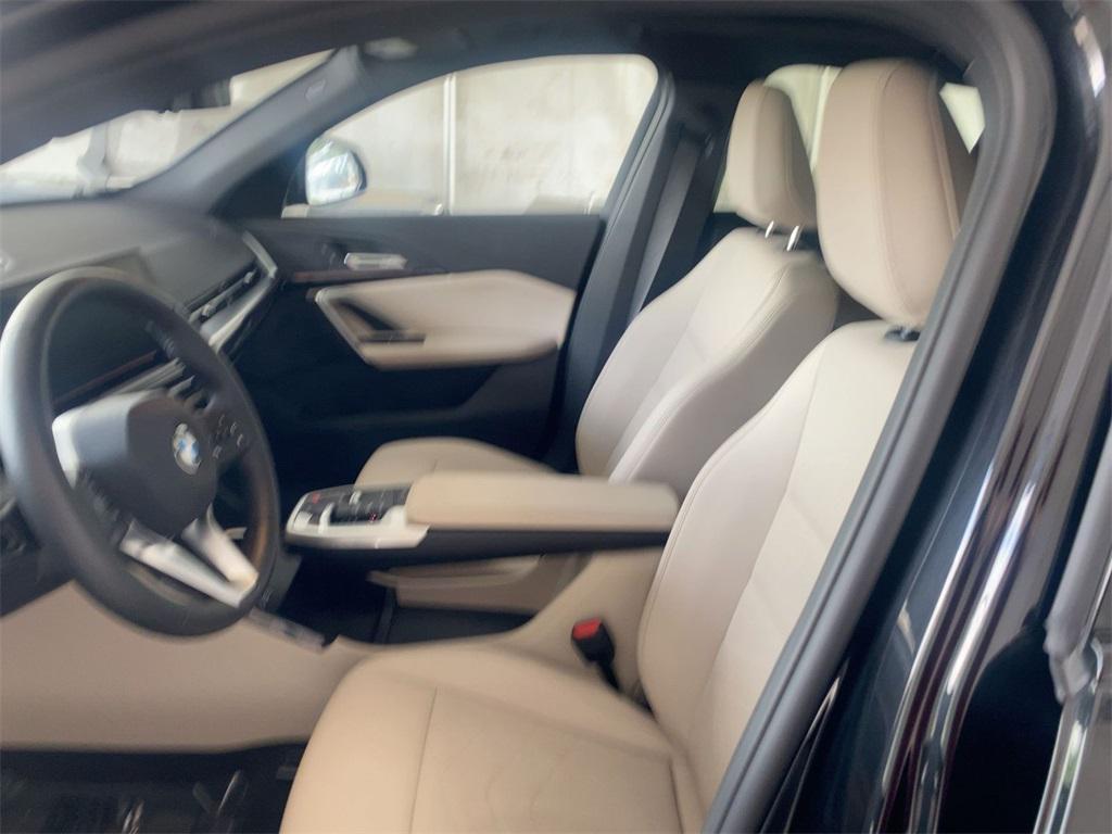 used 2025 BMW X2 car, priced at $37,313