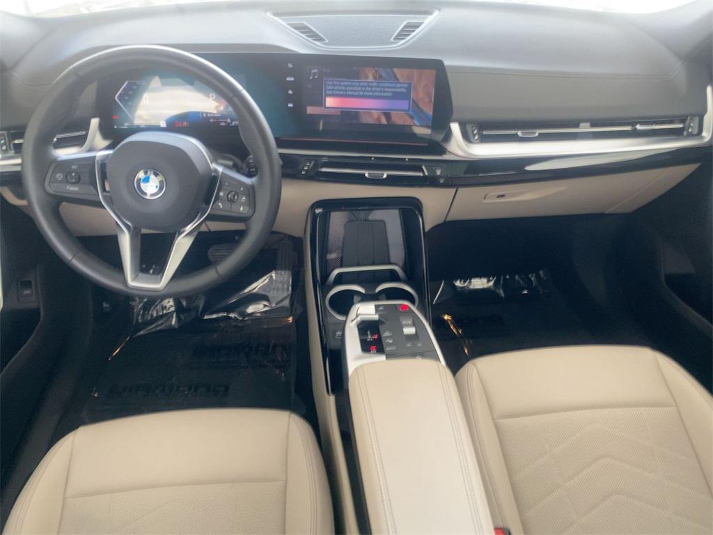 used 2025 BMW X2 car, priced at $37,313